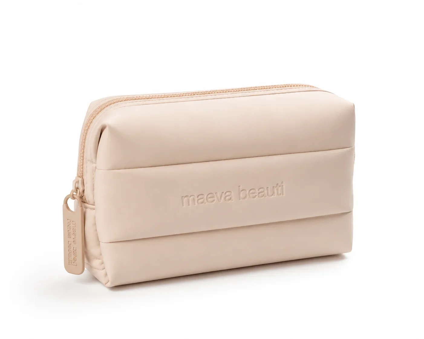 Maeva Beauti Fluffy Makeup Pouch