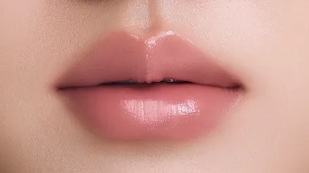 Peachy Nude